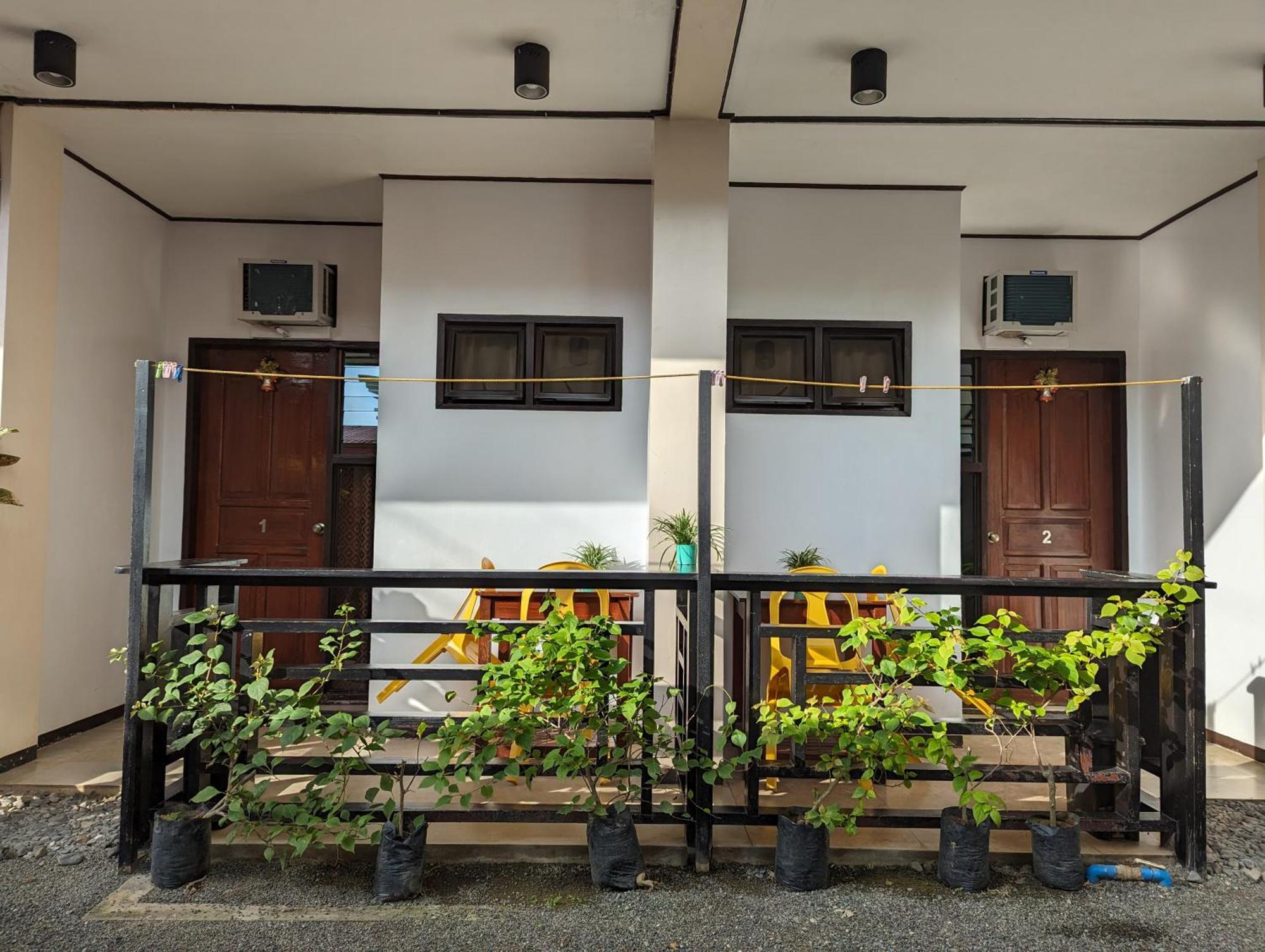 Devayn'S Inn El Nido Exterior foto