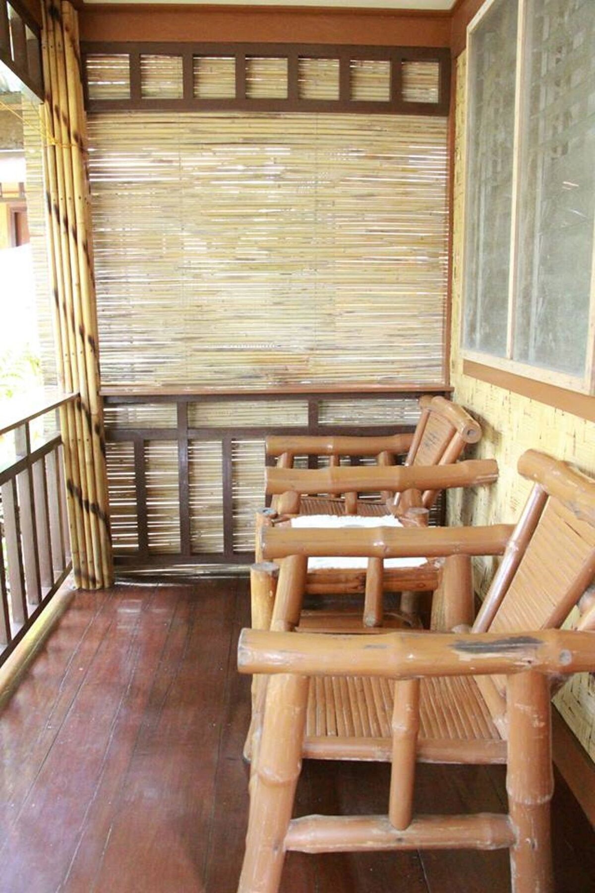 Devayn'S Inn El Nido Exterior foto